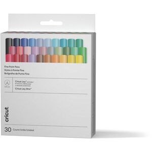 Cricut Joy Permanent Fine Point Pens 0.4 mm 30-pack kép
