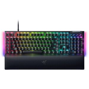 Razer BLACKWIDOW V4 (Green Switch) - US kép