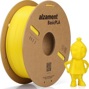 Alzament PLA Basic 1kg Yellow kép