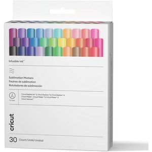 Cricut Explore/Maker Infusible Ink Pen Set 1mm 30-pack kép