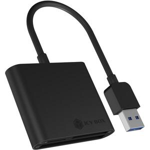 Raidsonic Icy Box IB-CR301-U3 USB 3.0 kép