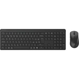 Eternico C503F Wireless Combo, fekete - CZ/SK kép
