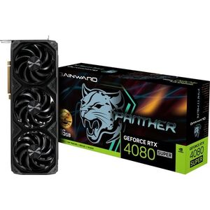 GAINWARD GeForce RTX 4080 SUPER Panther OC 16GB GDDR6X kép