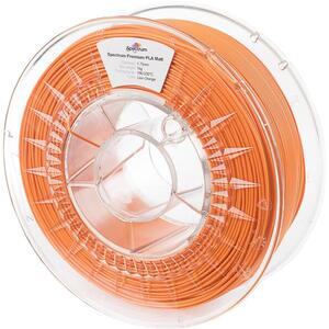 Spectrum 3D nyomtatószál, PLA Matt, 1, 75 mm, Lion Orange, 1 kg kép