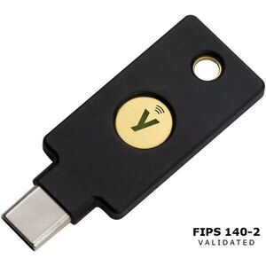 YubiKey 5C NFC FIPS kép