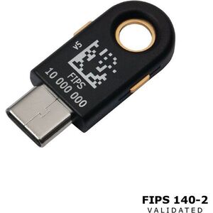 YubiKey 5C FIPS kép