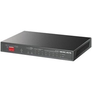 Mercusys MS110GMP, 10-Port Gigabit kép
