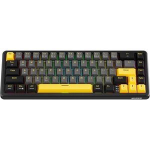 Marvo Magma M40 Magnetic Wired Keyboard - EN kép