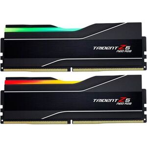 G.SKILL 32GB KIT DDR5 6000MHz CL26 Trident Z5 Neo RGB kép