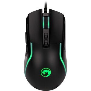 Marvo Capo 20 Black Wired Mouse kép