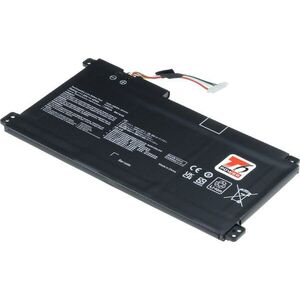 T6 Power Asus VivoBook E410, L410, R429 kompatibilis, 3640 mAh, 42 Wh, 3 cellás, Li-pol, with cable kép