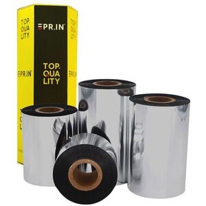 LEMMACO 154 × 450, OUT, Economic 230, Fekete/Black, cséve: 25, 4 mm, WAX, 13/doboz, 69, 30 m2 kép