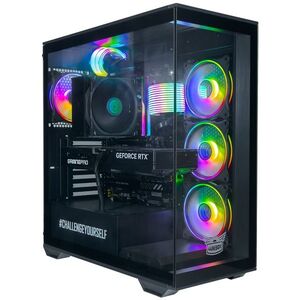 AlzaPC GameBox Elite - R7 / RTX5070Ti / 32GB RAM / 2TB SSD / operációs rendszer nélkül kép