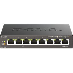 D-Link DGS-1008P kép