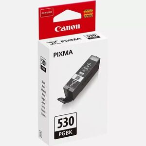 Canon PGI-530PGBk, fekete kép