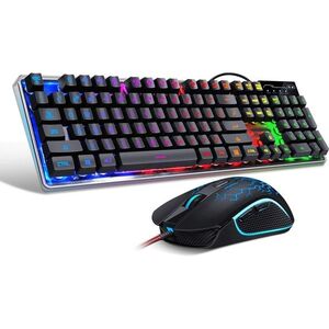 MageGee K1-B Keyboard and Mouse Combo - US kép