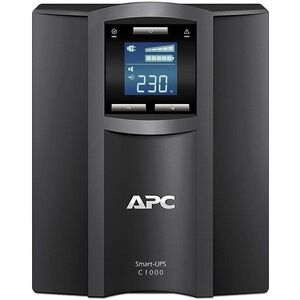 APC Smart-UPS C 1000VA LCD kép
