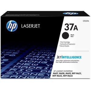 HP CF237A sz. 59X fekete kép