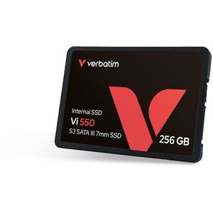 Verbatim VI550 S3 2.5" SSD 256GB kép