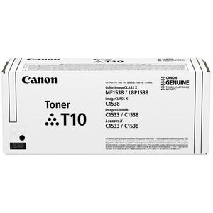 Canon T10H fekete, nagy kapacitású kép