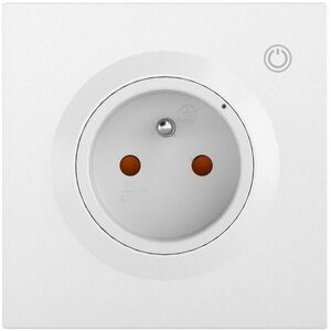 SONOFF Orb Socket Matter Over WiFi European Smart Wall Socket kép