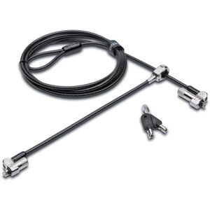 Kensington NanoSaver Dual Head Laptopokhoz kép