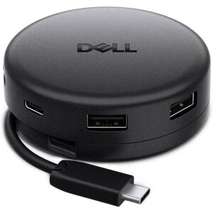 Dell Pro 7in1 Travel Hub DA326 USB-C kép