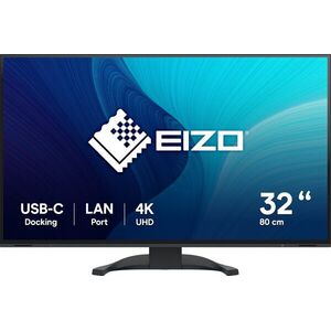 32" EIZO FlexScan EV3240X-BK kép