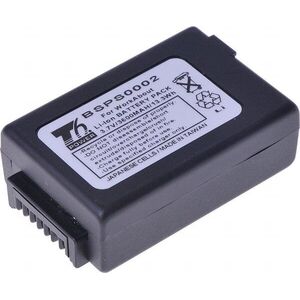 T6 Power Psion Teklogix WA3006 vonalkódolvasó akkumulátor, Li-Ion, 3600 mAh (13, 3 Wh), 3, 7 V kép