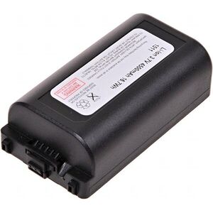 T6 Power Symbol 82-127909-01 vonalkódolvasó akkumulátor, Li-Ion, 4500 mAh (16, 6 Wh), 3, 7 V kép