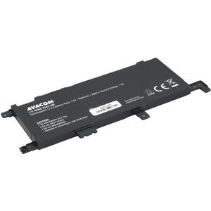 Avacom Asus VivoBook 15 X542UF/X542UQ kompatibilis, Li-Pol, 7, 6 V, 5000 mAh, 38 Wh kép