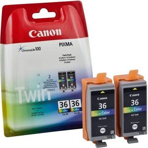 Canon CLI-36 Twin Pack kép