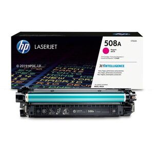 HP CF363A sz. 508A bíborvörös kép