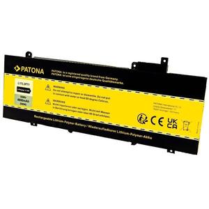 PATONA Lenovo ThinkPad T480S 4800mAh Li-Pol 11.55V L17L3P71 kép