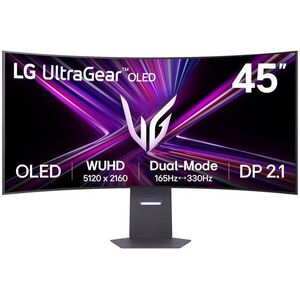 44, 5" LG UltraGear 45GX950A-B kép