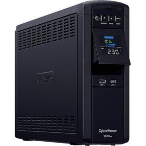 CyberPower CP1600EPFCLCD SineWave LCD GP UPS 1600VA/ 1000W kép