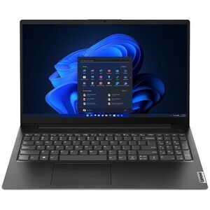 Lenovo V15 82YU00YXHV Black kép
