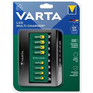 VARTA LCD Multi Charger+ kép