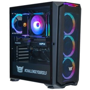 AlzaPC GameBox Prime - U5 / RX9060XT 16GB / 32GB RAM / 2TB SSD / operációs rendszer nélkül kép