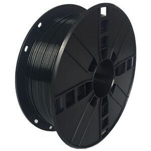 Gembird Filament PETG fekete kép