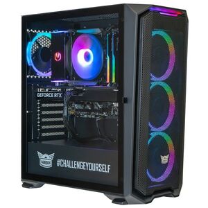 AlzaPC GameBox Prime - U5 / RTX5070 / 32GB RAM / 2TB SSD / operációs rendszer nélkül kép