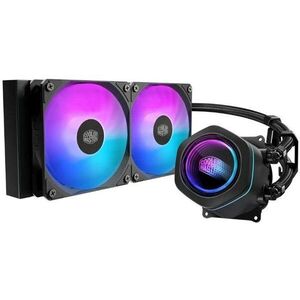 Cooler Master MasterLiquid Core Nex 240 kép