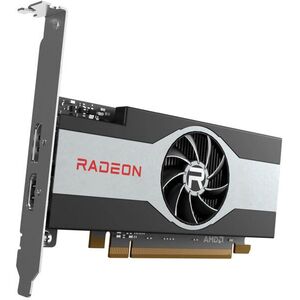 HP AMD Radeon RX 6400 4GB DP+HDMI GFX kép