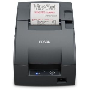 EPSON TM-U220IIB, Serial, EDG kép