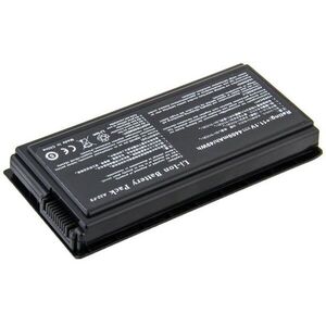 AVACOM Asus F5 series, A32-F5 kompatibilis, Li-Ion, 11, 1 V, 4400 mAh kép