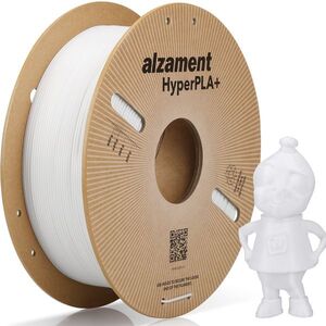 Alzament Hyper PLA+ 1kg White kép