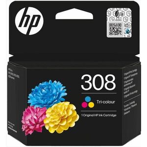 HP 7FP20UE No. 308, színes kép