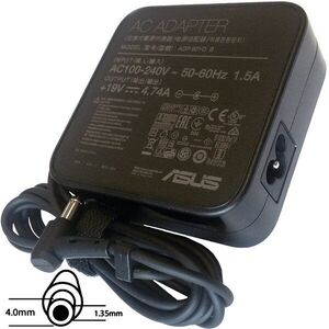 ASUS 90 W eredeti 19 V, 3P (4PHI) (4, 00/1, 35 mm csatlakozó) kép