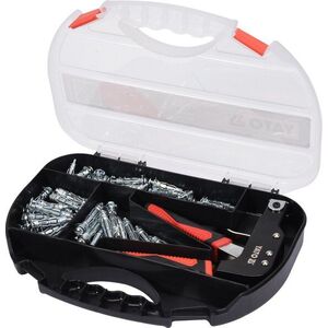 YATO YT-51451 fogó üreges molly csavarokhoz, készlet, 60 db kép