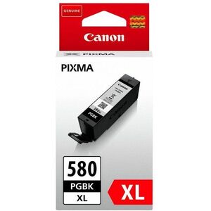 Canon PGI-580PGBK XL, pigmentfekete kép